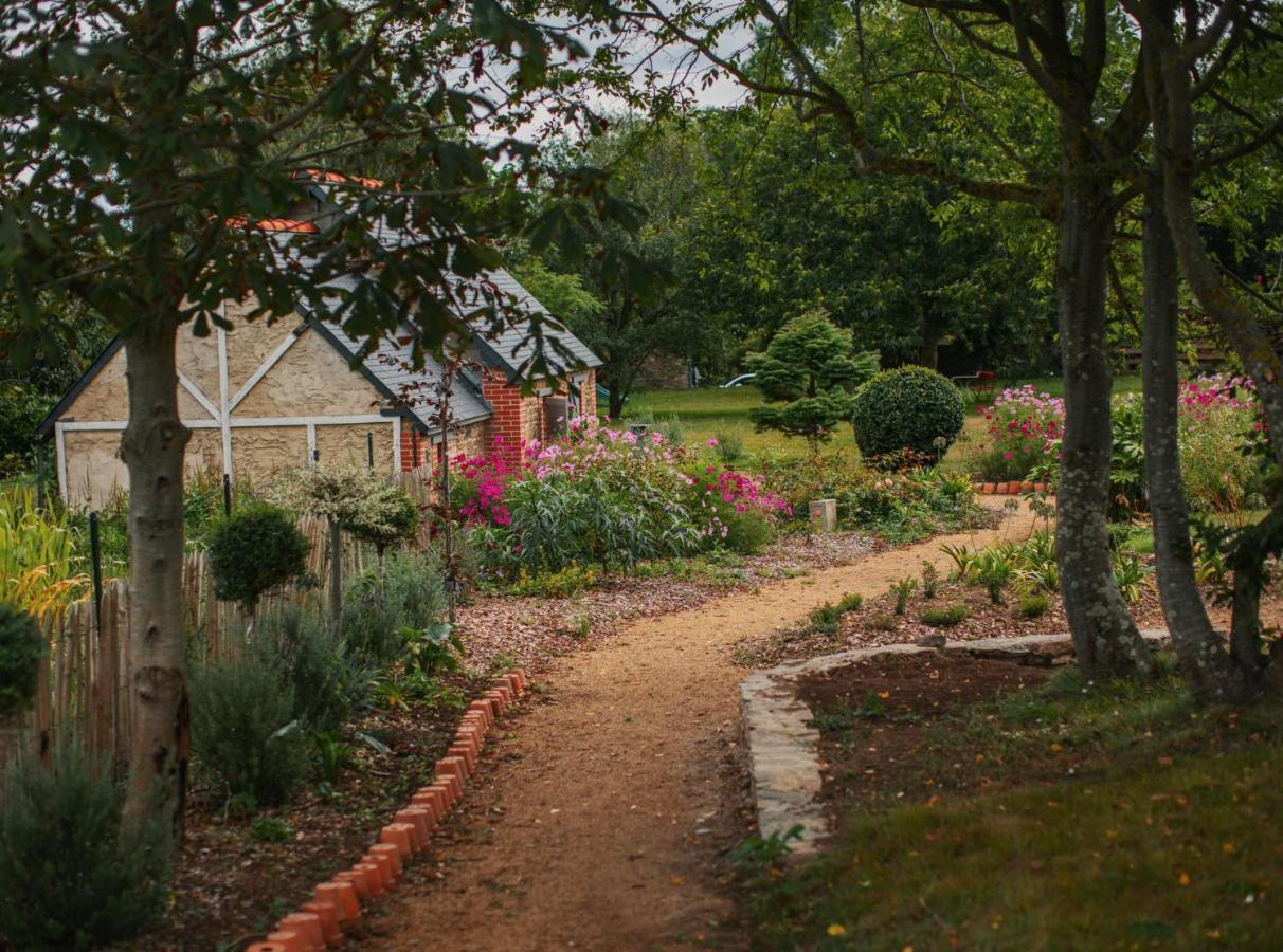 Les Gites De Keregal - La Cabane De Charlotte Plouha Exteriér fotografie