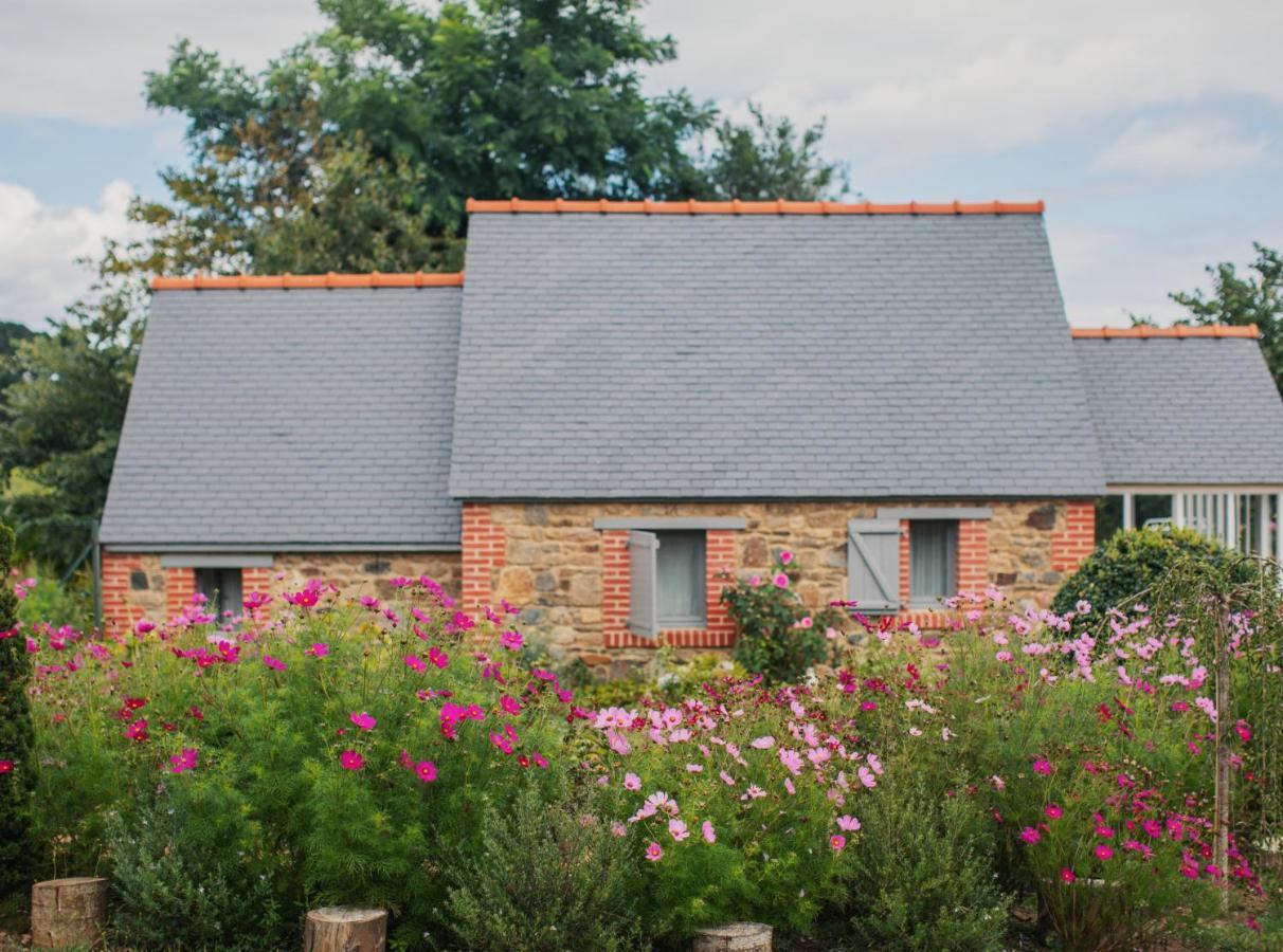 Les Gites De Keregal - La Cabane De Charlotte Plouha Exteriér fotografie