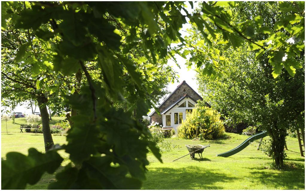 Les Gites De Keregal - La Cabane De Charlotte Plouha Exteriér fotografie